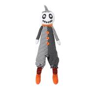 YiQinzcxg Jouet de fantôme de citrouille Accessoire de maison Décoration effrayante Spectre effrayant pour environnement saisonnier Festival Halloween