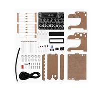 YiQinzcxg Kit de soudure pour piano avec kit électronique vertical léger