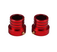 YiQinzcxg Lot De 2 Joints D'étanchéité pour Tubes D'essieux 30/44 avec Trois Joints Toriques Double Rondelle pour Un Kit De Joint De Défense Supérieur Contre Les Débris Et La Saleté De l'eau