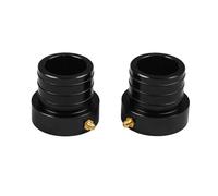 YiQinzcxg Lot De 2 Joints D'étanchéité pour Tubes D'essieux 30/44 avec Trois Joints Toriques Double Rondelle pour Un Kit De Joint De Défense Supérieur Contre Les Débris Et La Saleté De l'eau