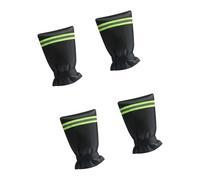 YiQinzcxg Lot de 4 housses de protection isolées haute densité pour robinets standard - Empêche le gel et l'éclatement des robinets standard - Tissu Oxford