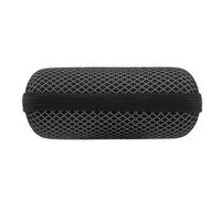 YiQinzcxg Mallette de rangement pour haut-parleur résistant aux rayures étanche absorption des chocs grip sports d'aventure et trajets en déplacement Mallette de haut-parleur Grip