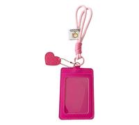YiQinzcxg Mallette photo couleur bonbon porte-carte photo couleur, Rouge chiné