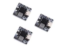 YiQinzcxg Module de charge USB efficace 5 V-3 6 A au lithium avec design compact pour l'électronique et les appareils portables. Module de charge USB de batterie