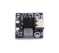 YiQinzcxg Module de charge USB efficace 5 V-3 6 A au lithium avec design compact pour l'électronique et les appareils portables. Module de charge USB de batterie