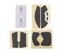 YiQinzcxg Patins à ruban adhésif fait à la main pour DeathAdder HyperSpeed Souris Professionnelle Nonslip Lizards Skin Suck Sweat Pad