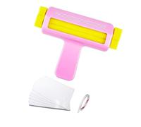 YiQinzcxg Pince à sertir pour papier, outil de quilling pour l'art fait à la main, l'artisanat, le scrapbooking, la fabrication de cartes, la décoration de la maison, outil de bricolage pour