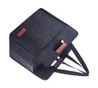 YiQinzcxg Porte-Boissons À Compartiments Multiples De Rangement en Polyester Immunisé Contre La pour Les Voyages en Véhicule Les Rudiments De Repas en Plein Air De Rangement Dense