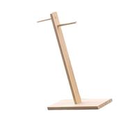 YiQinzcxg Présentoir à bijoux en bois robuste pour une présentation individuelle et professionnelle