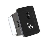 YiQinzcxg Prise USB de voiture 2478203802 A2478203802 Lecteur de cartes pour W177 W247 C118 H247 X247 Connecteur USB de rechange