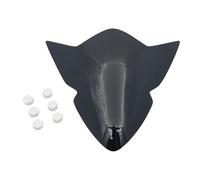 YiQinzcxg Protection de la lumière avant permanente en ABS pour motos qui assure un ajustement parfait et une sécurité maximale contre les débris de la route et les dangers