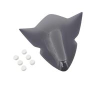 YiQinzcxg Protection de la lumière avant permanente en ABS pour motos qui assure un ajustement parfait et une sécurité maximale contre les débris de la route et les dangers