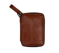 YiQinzcxg Sac à appâts de pêche Cuillère Appât Portefeuille Leurre à manivelle Artificiel Pêche Tackle Sac de reliure avec sangles Portable PU Leurre Portefeuille