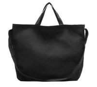 YiQinzcxg Sac à bandoulière tendance en nylon pour différentes occasions. Sacs à bandoulière légers et spacieux pour une vie quotidienne pratique. Sac à la mode avec un design simple, Noir