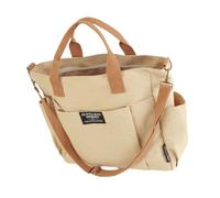 YiQinzcxg Sac à main pratique en toile avec plusieurs poches Sangle réglable Sac à main Sacs à bandoulière pour sacs de rangement organisés, kaki