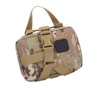 YiQinzcxg Sac médical Sac de survie Sac étanche en plein air avec plusieurs compartiments Sac tactique léger