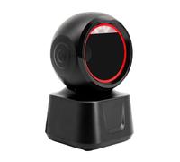 YiQinzcxg Scanner de codes-barres 2D rapide et précis Lecteur de code facile à personnaliser pour le commerce de détail et la logistique