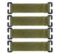 YiQinzcxg Tactic Molles Bandes Molles Crochet pour Badges Sac à Dos Tactic Patchs Molles Bandes Fixation pour Patchs Morale Patchs ID Patchs Molles Bandes pour Molles Sangle Molles