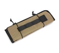 YiQinzcxg Tapis de pique-nique compacts et résistants au sable - Couverture de plage légère - Tapis d'extérieur plié pour la plage et les pique-niques - Tapis de siège de randonnée imperméable