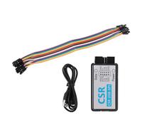 YiQinzcxg USB SPI S Debugger Graveur compatible SPI Protection de limitation de courant Double sortie