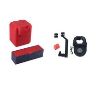 YiQinzcxg Ventilateur de dissipation de la chaleur Canal d'extrusion Imprimante Canal d'air de rechange pour X1C/P1P/P1S H2D Accessoires Buse Dissipateur thermique Refroidissement