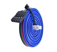 YiQinzcxg XH2.54 Terminal 42 Câble de moteur pas à pas 4 broches à 6 broches pour une utilisation pédagogique et professionnelle Câble de moteur pas à pas