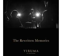 Yiruma – Rewritten Memories – CD – Import – Universal Music Group