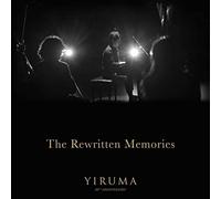 Yiruma - Rewritten Memories - COMPACT DISC - G3z