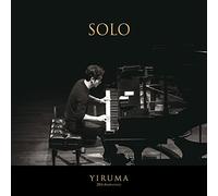 Yiruma – Solo – CD – Édition 20e anniversaire – Importé