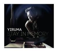 YIRUMA - STAY IN MEMORY CD 12 TRACKS NEUF
