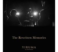 Yiruma – Rewritten Memories – CD – Import – Universal Music Group
