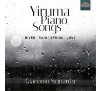 Yiruma Yiruma: Piano Songs: River/Rain/Spring/Love (CD) Album