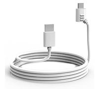 YISEELE Câble Type-C 2m Coudé Simple Sans Fiche