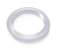 YISH Joints en Silicone pour Machine à Café, Anneau en Silicone Compatible avec De'longhi EC 820/850/860, DEDICA EC680/EC685 et SMEG ECF01