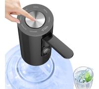 YISH Pompe à Bouteille d’Eau, Distributeur d'eau Electrique Portable