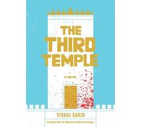 Yishai Sarid The Third Temple (Relié)