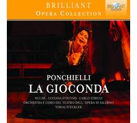 Yishai Steckler - La Gioconda [New CD]