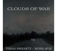 Yishai Sweartz - Clouds Of War (Metallic Silver Vinyl) [VINYL]