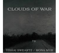 Yishai Sweartz – Clouds of War – Vinyle 12" – Édition limitée