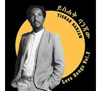 Yishak Banjaw - Love Songs Vol 2 [Import]