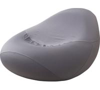 YISHE A-00006 Grand Bean Bag Canapé Chaises Couverture Intérieure Lazy Lounger pour Adultes Enfants - Rouge