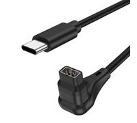 Yisica Chargeur USB C pour Coros Pace 4/Apex 4/Pace Pro/Nomad, câble de charge de rechange de type C pour Coros Pace 4, APEX 4, Pace Pro, Nomad Smart Watch