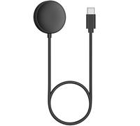 Yisica USB Chargeur pour Samsung Galaxy Watch 7/6/5/4/3/Ultra/SE/Watch 4 Classic/5 Pro/6 Classic/Active 2/Active (50CM-USB C)