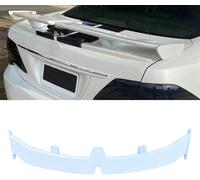 YISIYISAN Becquet Arrière Wing pour BMW Serie 8 Series 8er 1.Gen 1995 1996 1997 1998 1999, Aileron Coffre Kit d'ailes De Protection Aileron Tuning Exterieur Accessoires,White