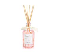 YISOWUH Diffuseur de Parfum de pêche Douce, 250 ML, diffuseur d'huiles essentielles, Ensemble de 8 bâtonnets, Longue durée Parfum pour la Maison, la Salle de Bain, la Chambre, la pièce, la décoration