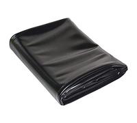 Yisssmeng Bibliothèque noire 60 x 35 x 180 cm en bois à 5 compartiments, design moderne, robuste et durable, pour salon, bureau, chambre à coucher, couloir