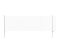 Yisssmeng Clôture de jardin en acier - 0,8 x 10 m - Design moderne - Éléments de clôture robustes pour brise-vue et clôture pour chien - Avec 88 poteaux et kit de fixation - Pour jardin, terrasse et