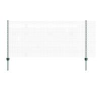 Yisssmeng Green Garden Fence Panneau d'écran de confidentialité - 1 x 50 m - En acier et PVC - 5000 x 270 x 100 cm - Moderne et durable - Pour jardin, patio, balcon