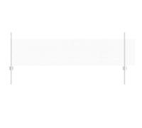 Yisssmeng Lot de 25 m de clôture de jardin en acier argenté - Hauteur : 0,5 m - Design moderne - Éléments de clôture pour brise-vue et délimitation de parterre en extérieur