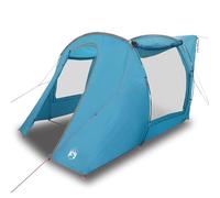 Yisssmeng Tente de voiture pour voiture, SUV et van, tente arrière pour camping, tente de camping avec 2 fenêtres, 335 x 352 x 217 cm, tente pour voyage, festivals et activités de plein air avec sac